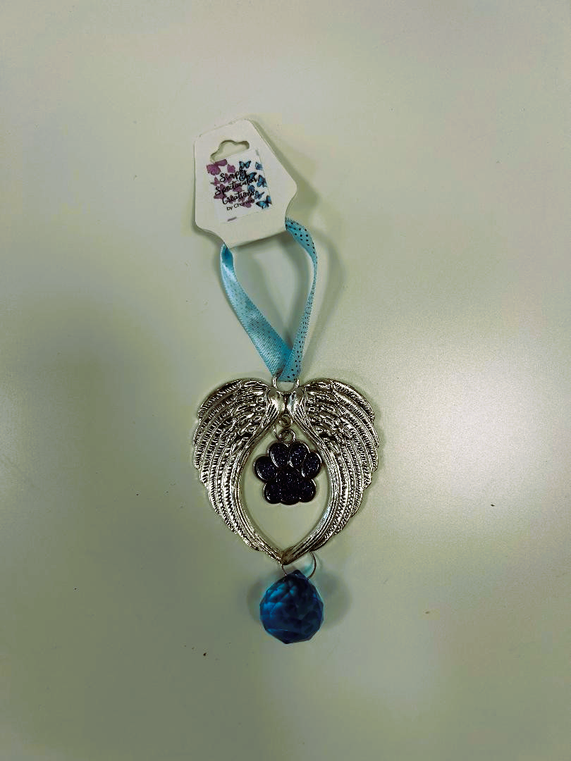 PET MEMORIAL SUNCATCHER
