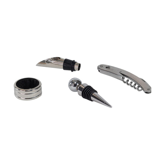 EXECUTIVE 4 PC WINE LOVERS SET