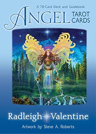 ANGEL TAROT ORACLE CARDS