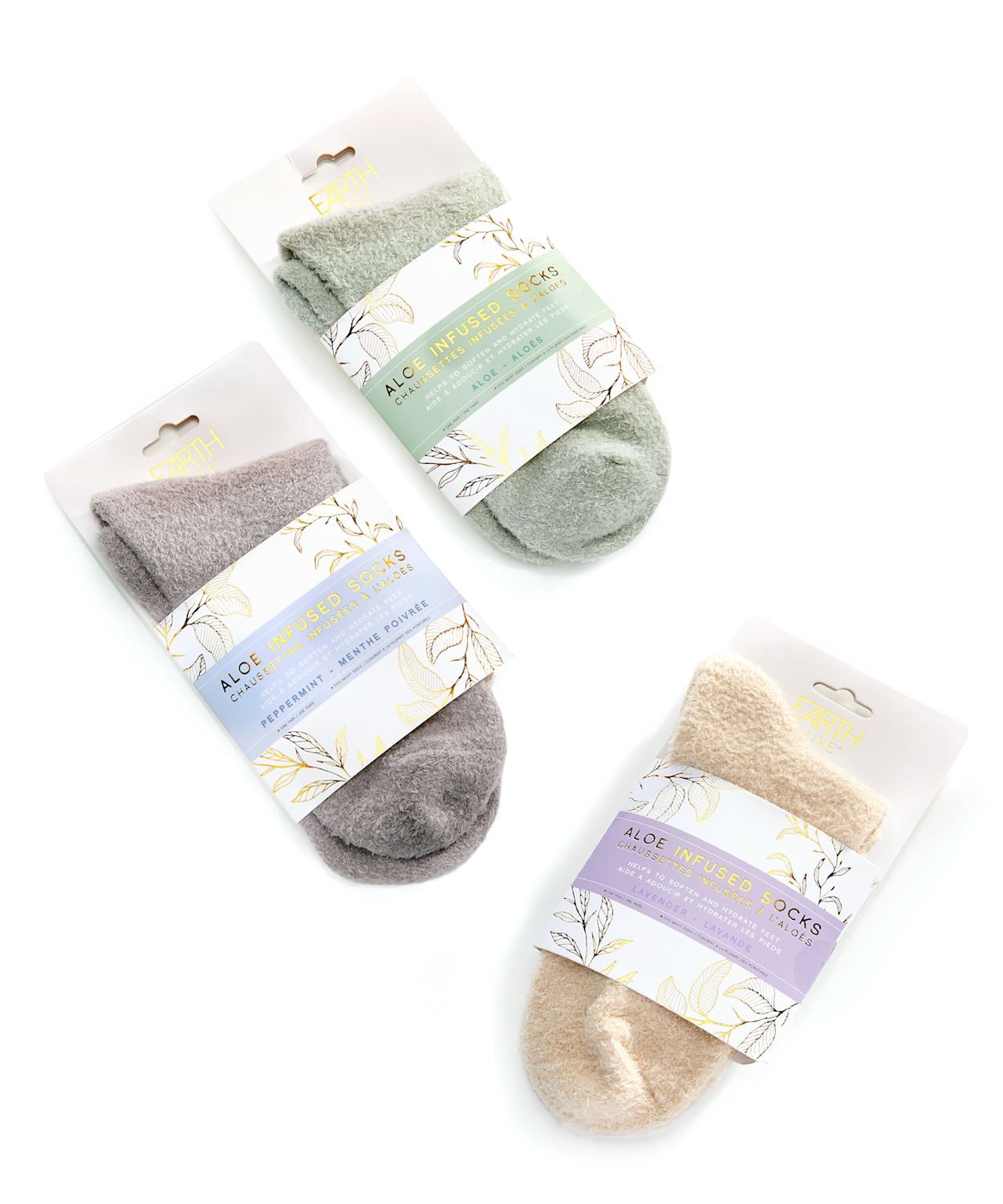 INFUSED SOCKS