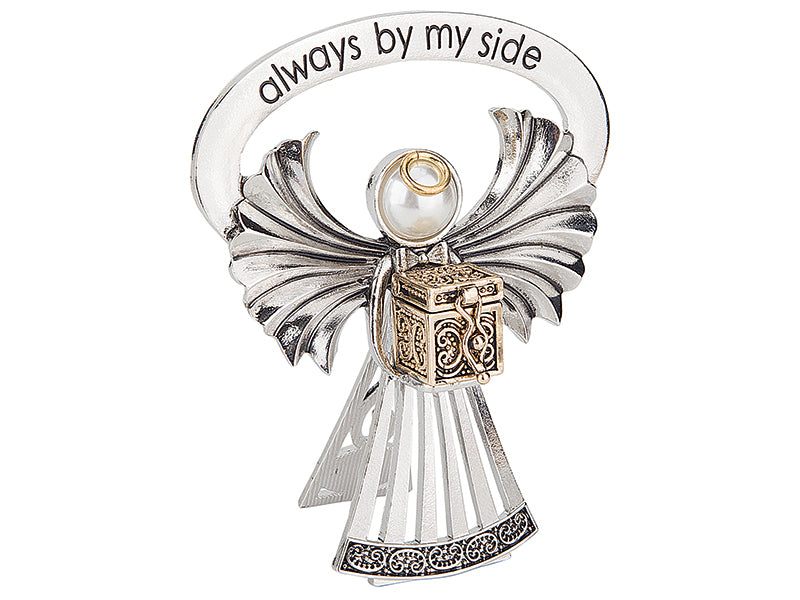 BEDSIDE ANGEL PRAYER BOX