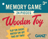 Noah's Ark Memory Game