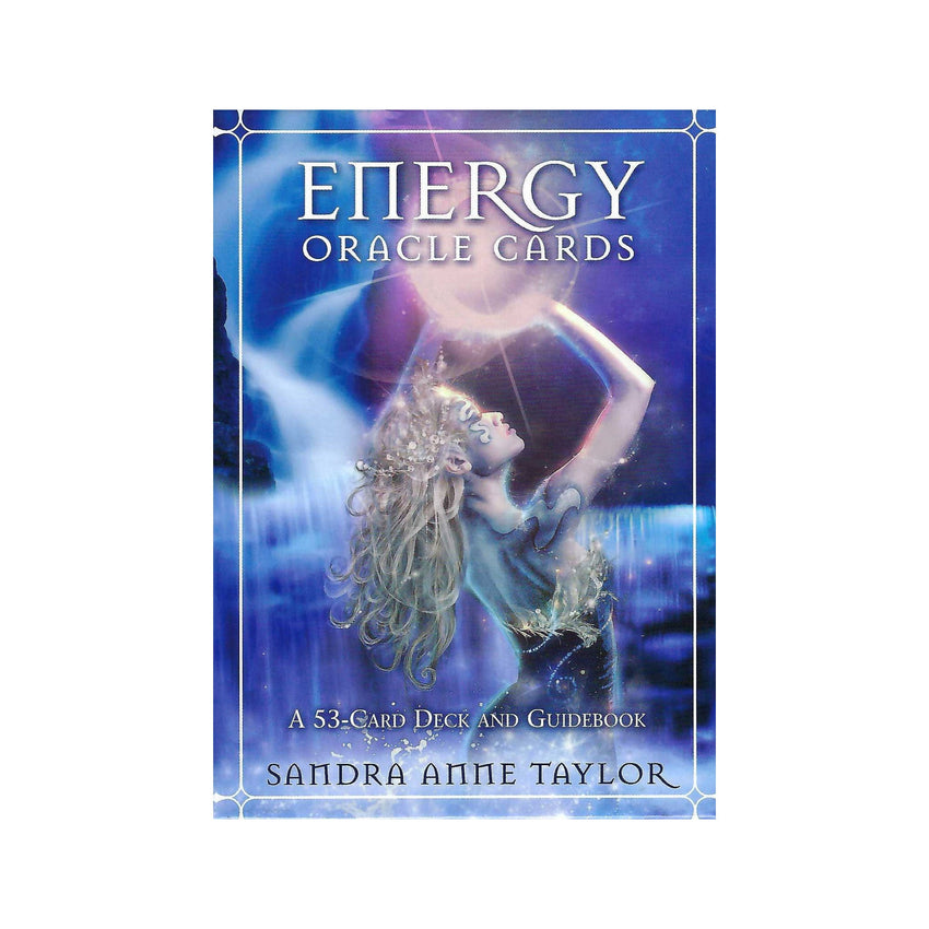 ENERGY ORACLE CARDS