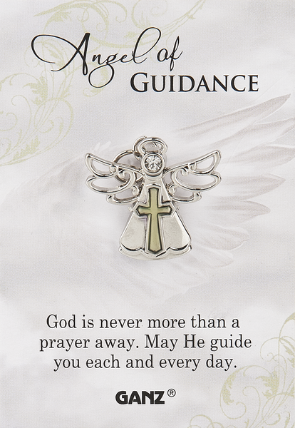 ANGEL OF GUIDANCE PIN