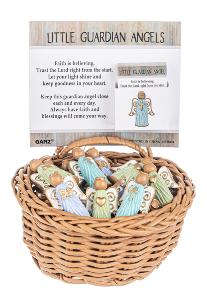 LITTLE GUARDIAN ANGELS