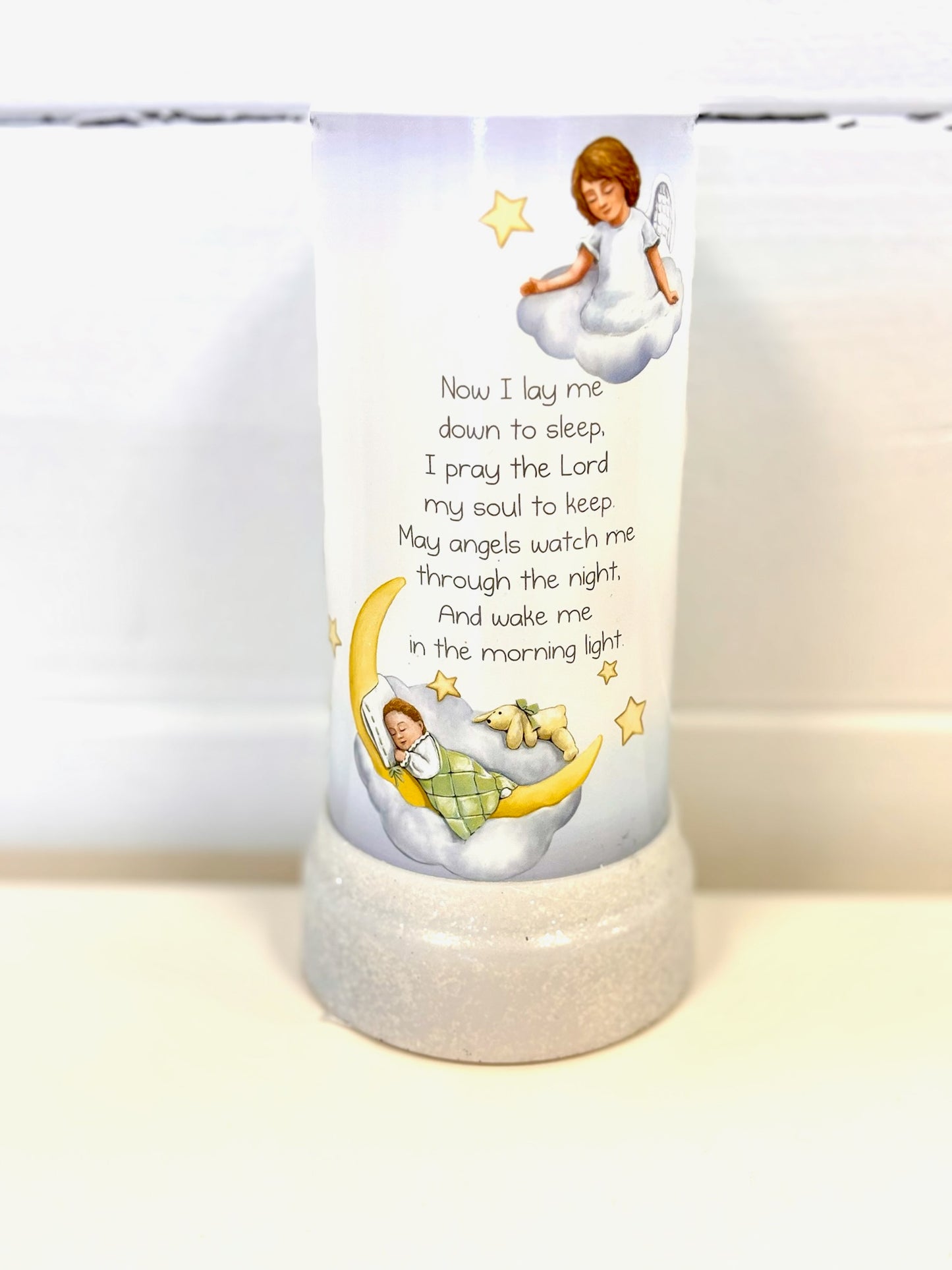 NOW LAY ME DOWN LED PROJECTOR