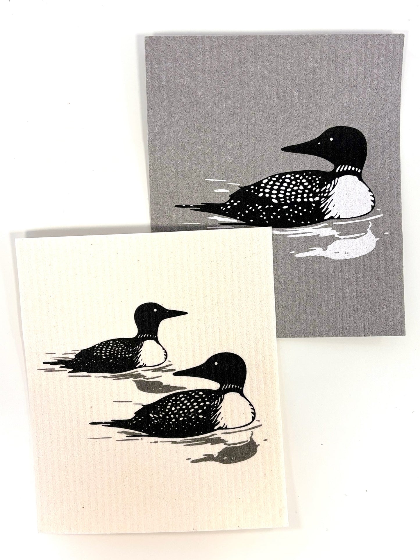 SWEDISH DISH CLOTH - DUCK