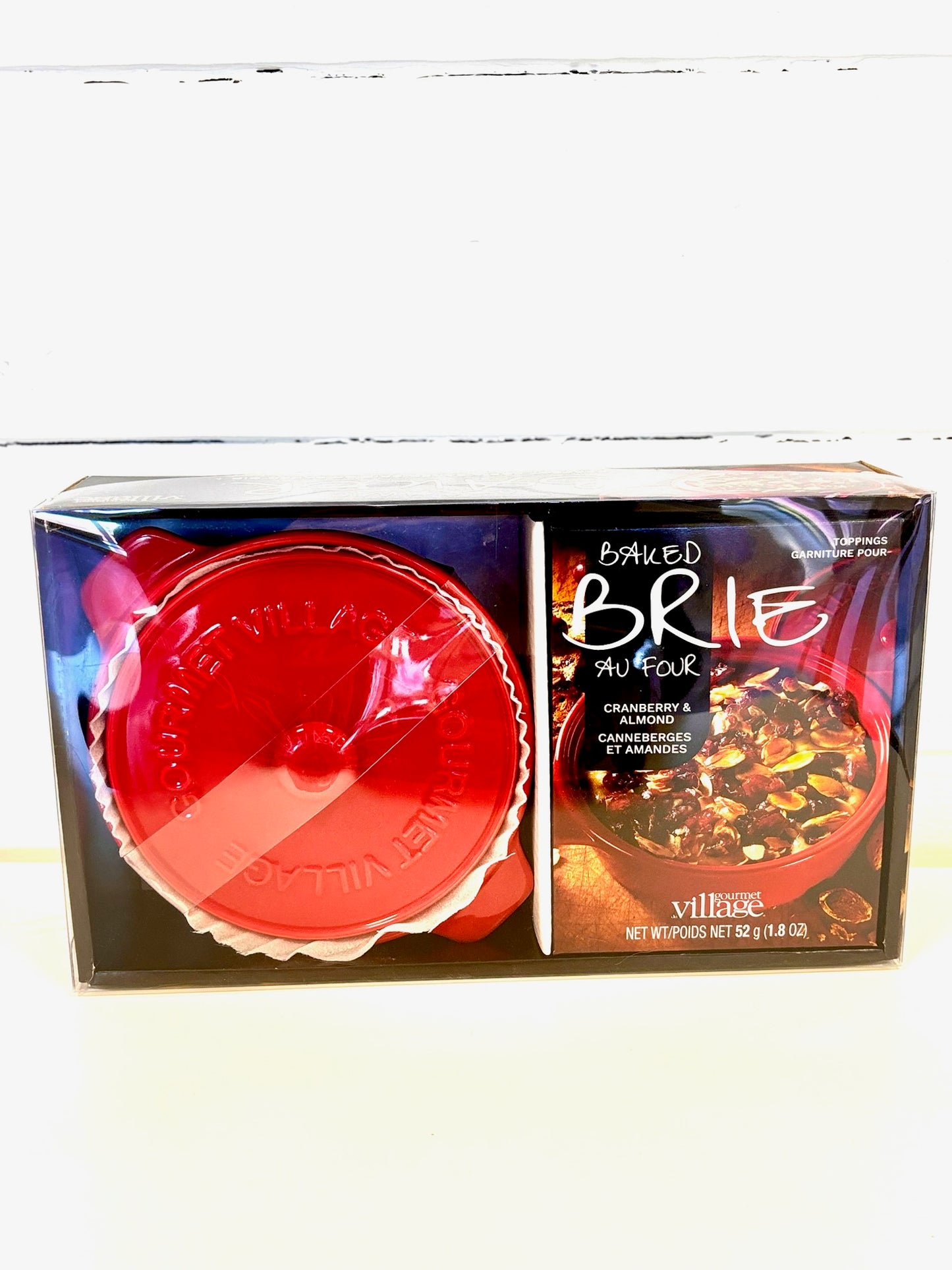 BAKED BRIE KIT - RED