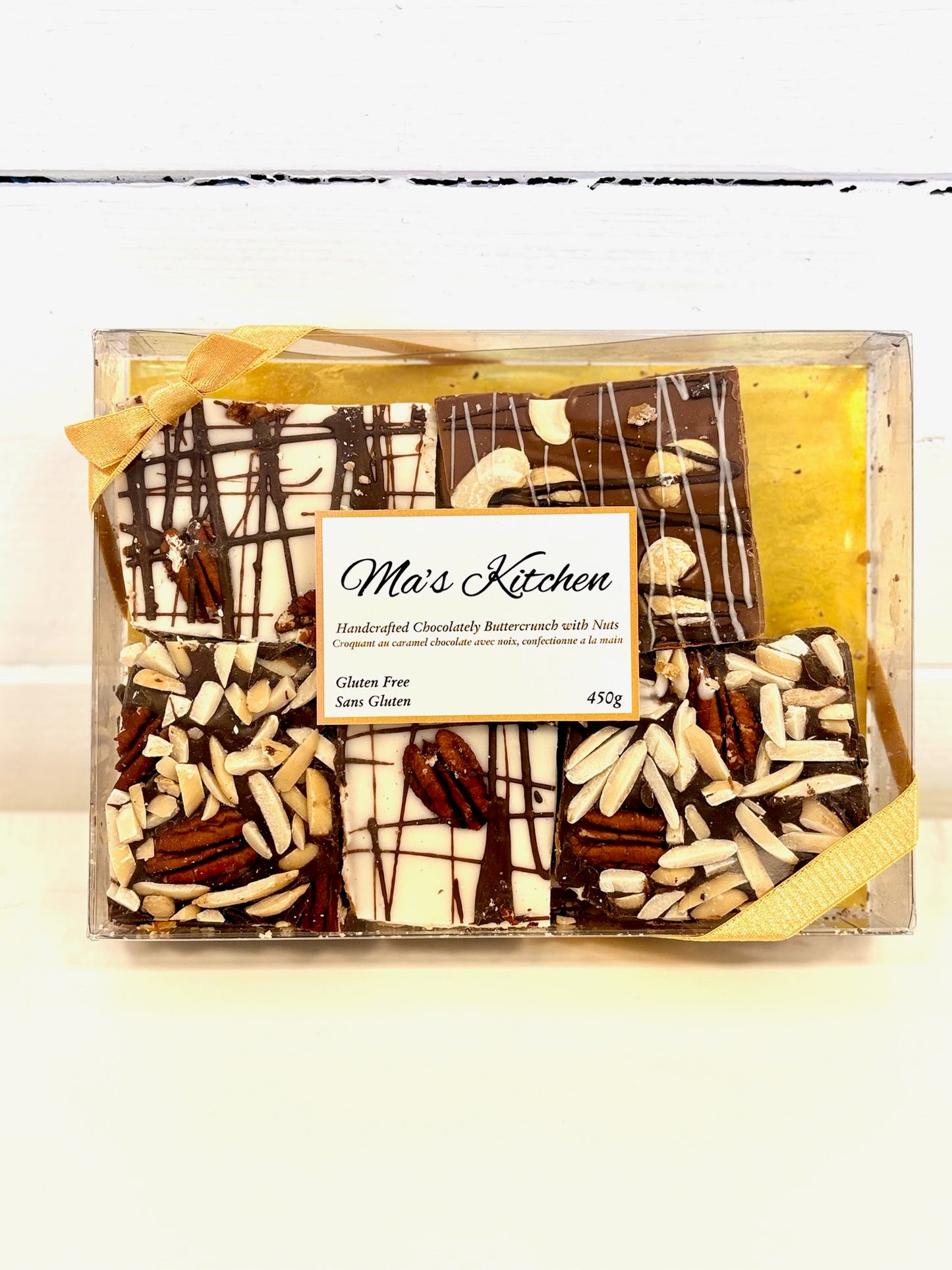 450 G HOMEMADE MA'S KITCHEN ASSORTMENT BOX