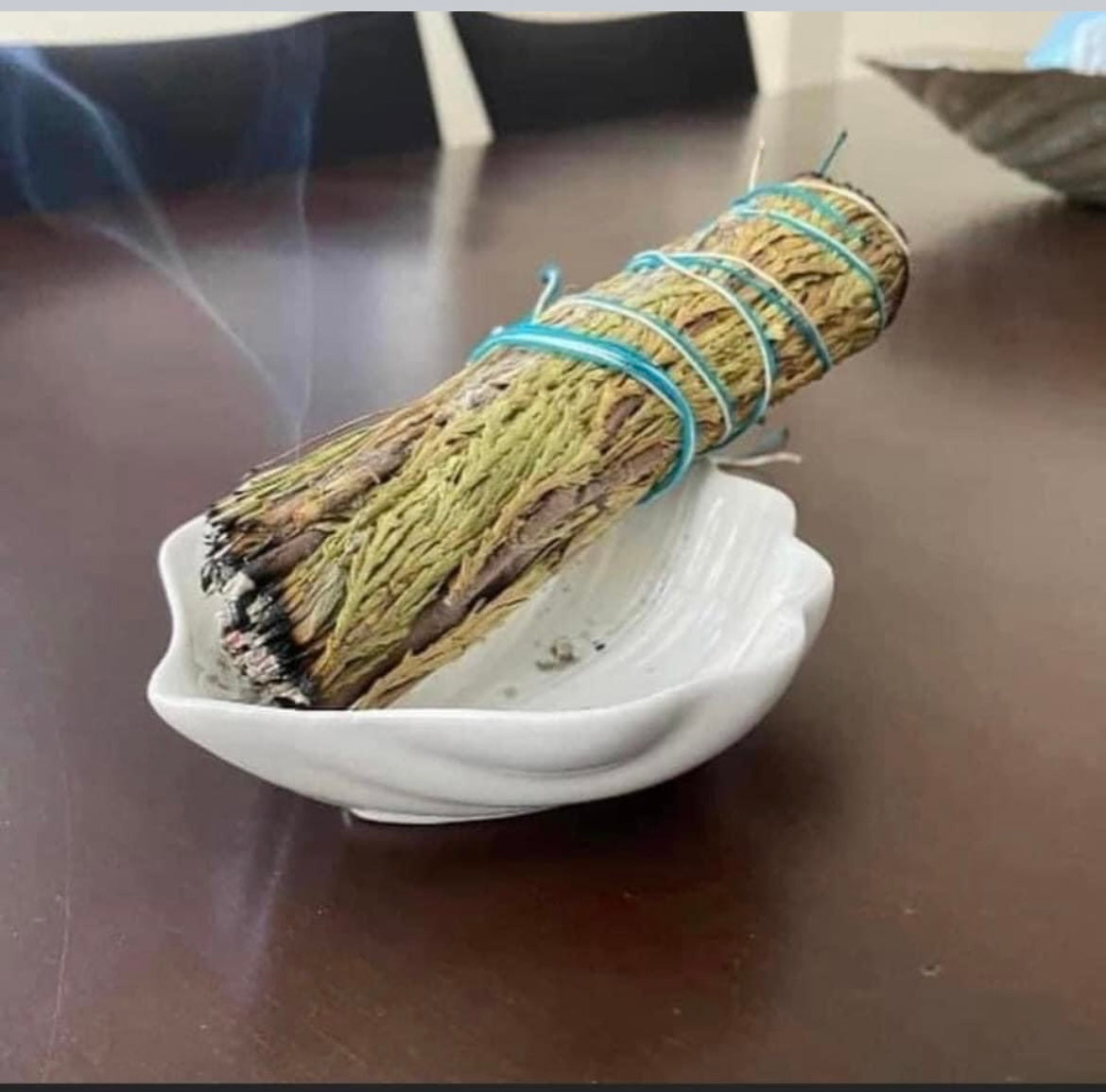 SMUDGING ENERGY CLEANSING (LOCAL)