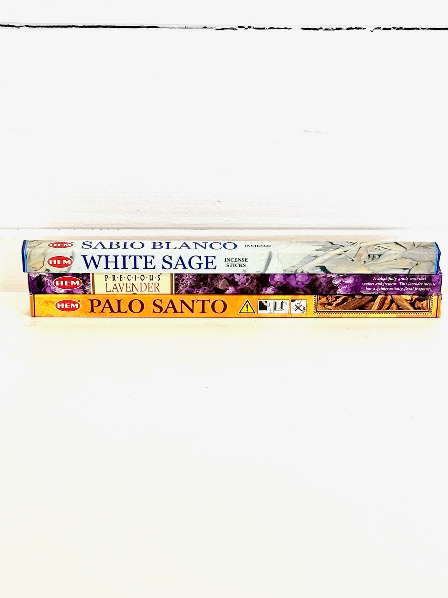 HEM LAVENDER INCENSE STICK 8GR