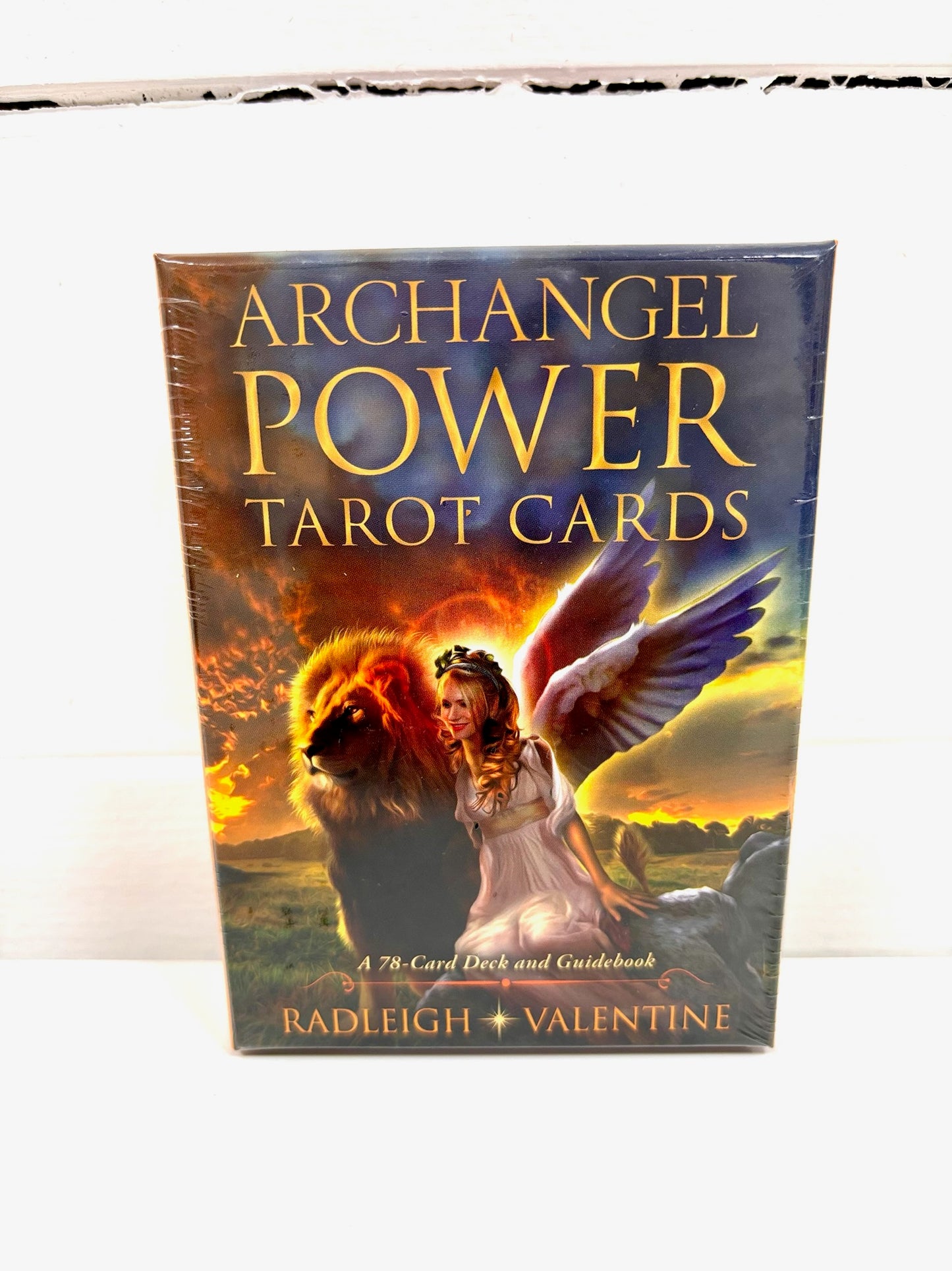 ARCHANGEL POWER TAROT CARDS
