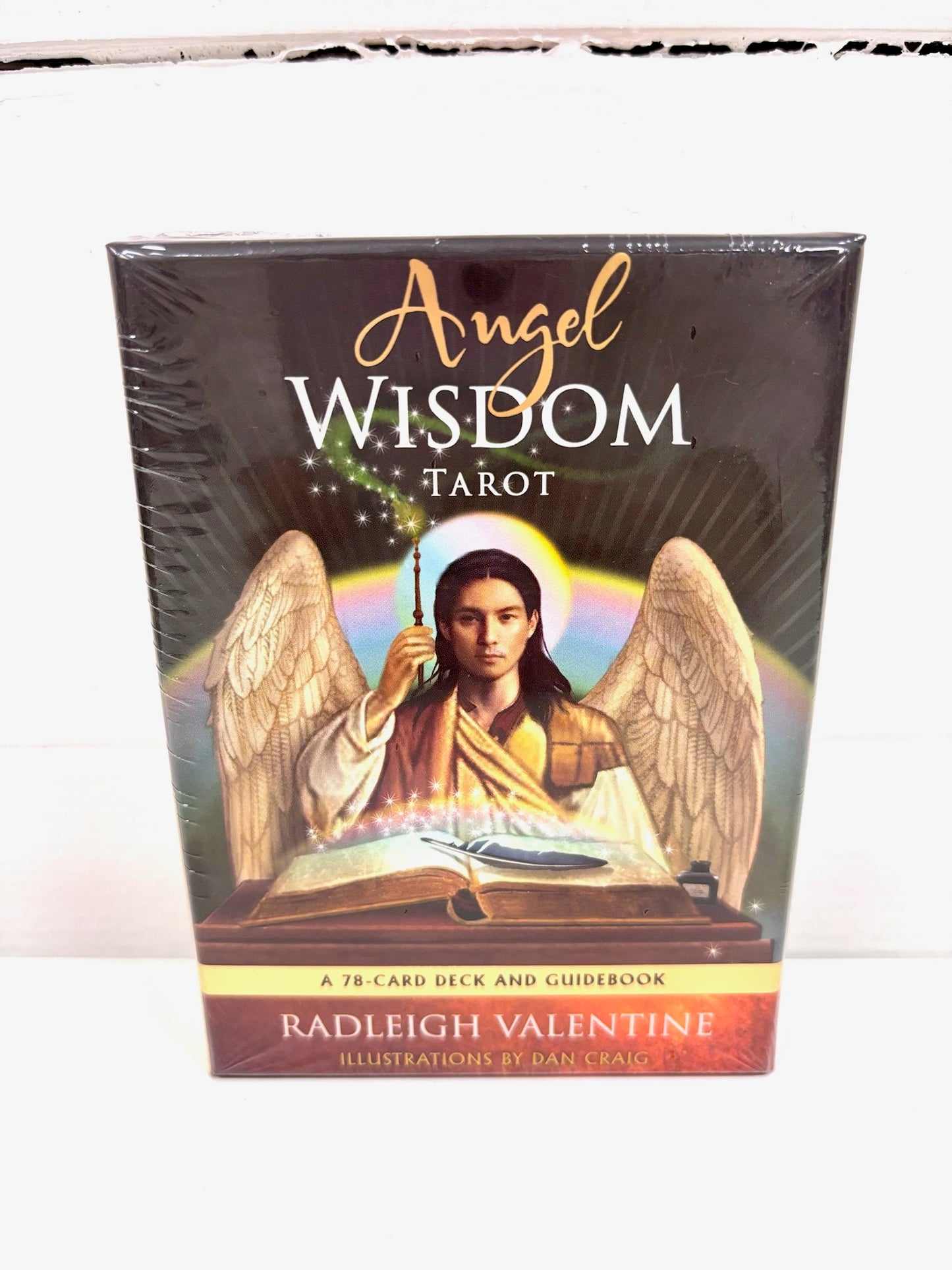 ANGEL WISDOM TAROT CARDS