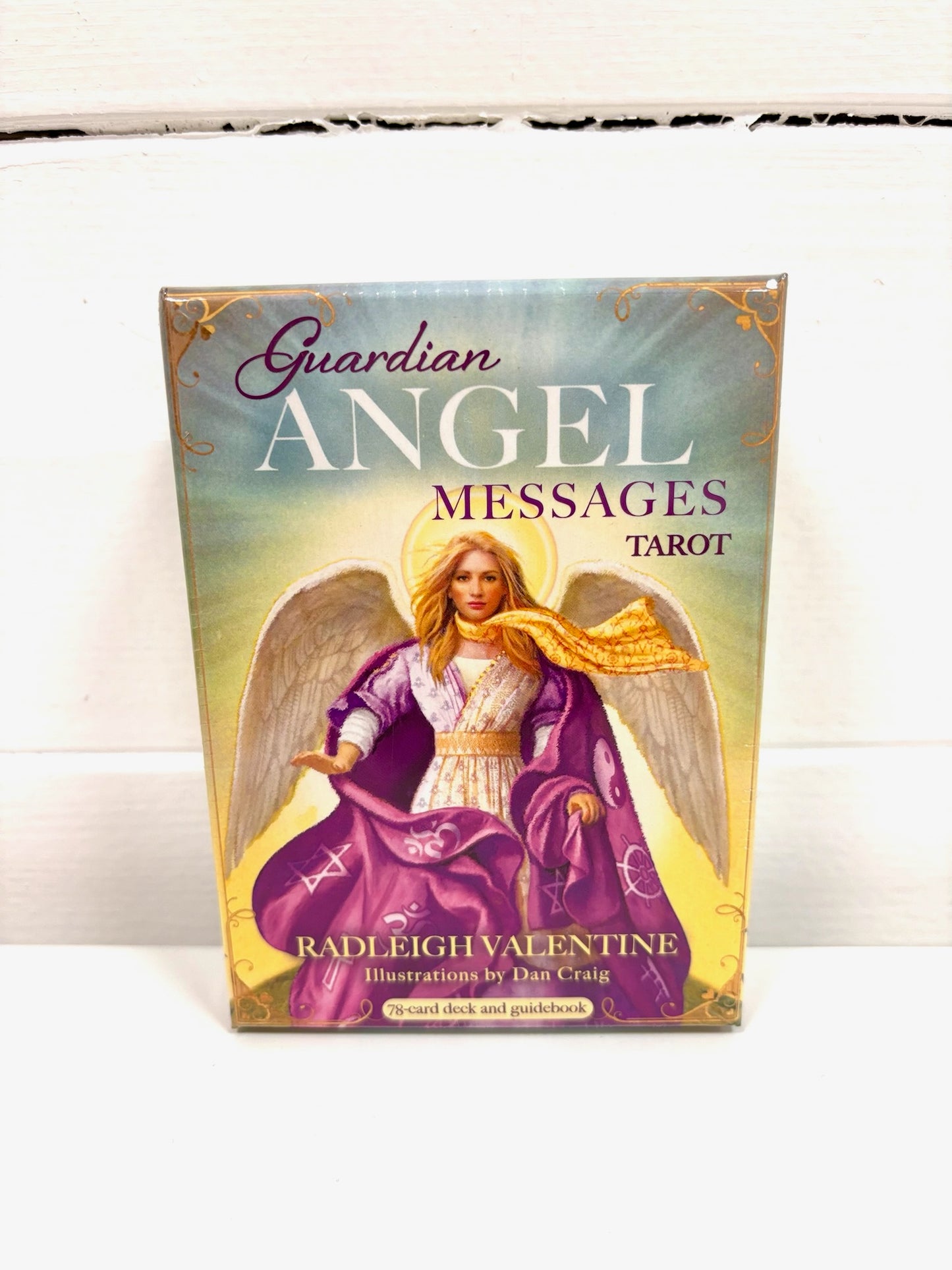 GUARDIAN ANGEL MESSAGES TAROT