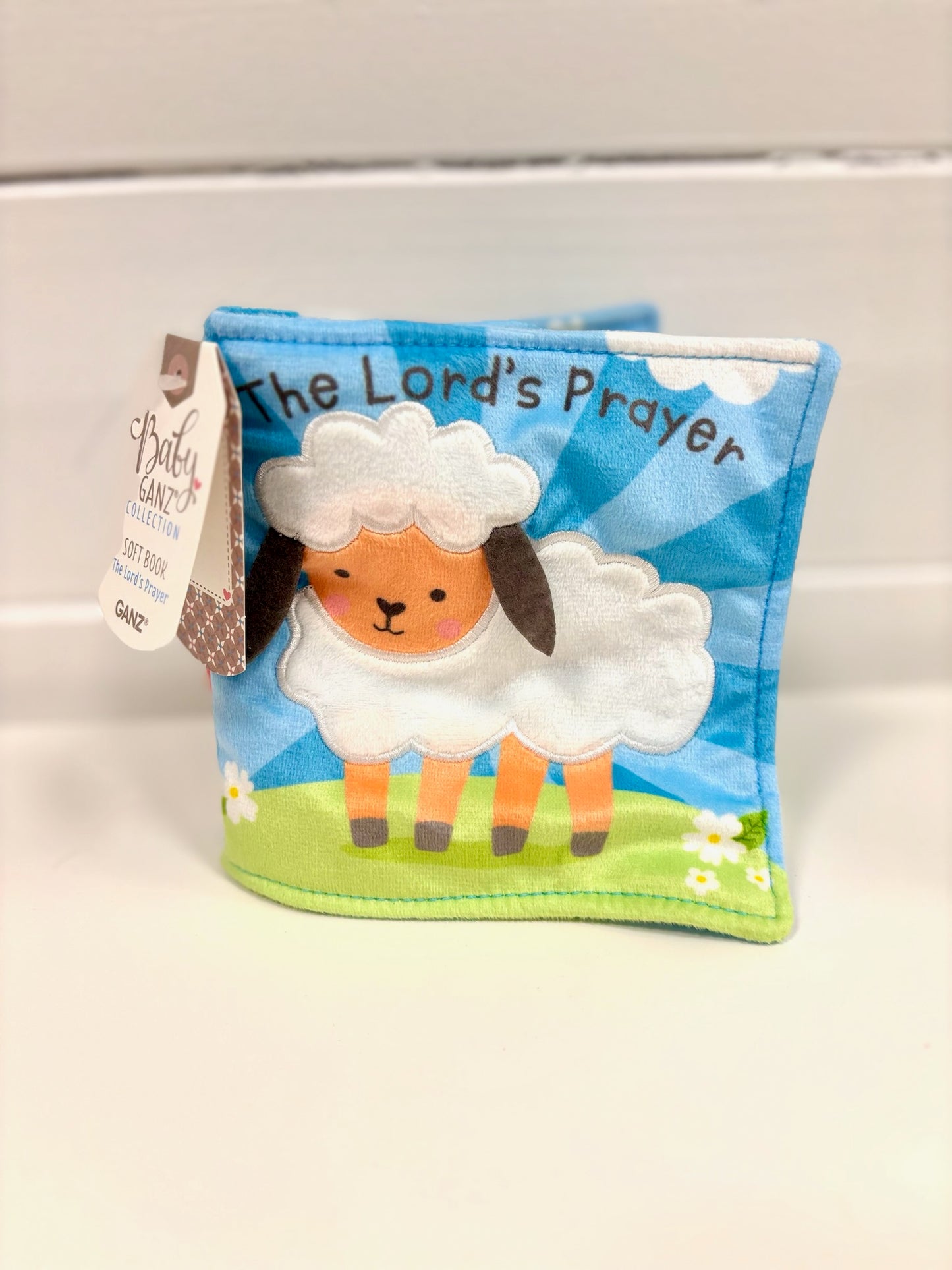 THE LORD PRAYER SOFT BOOK