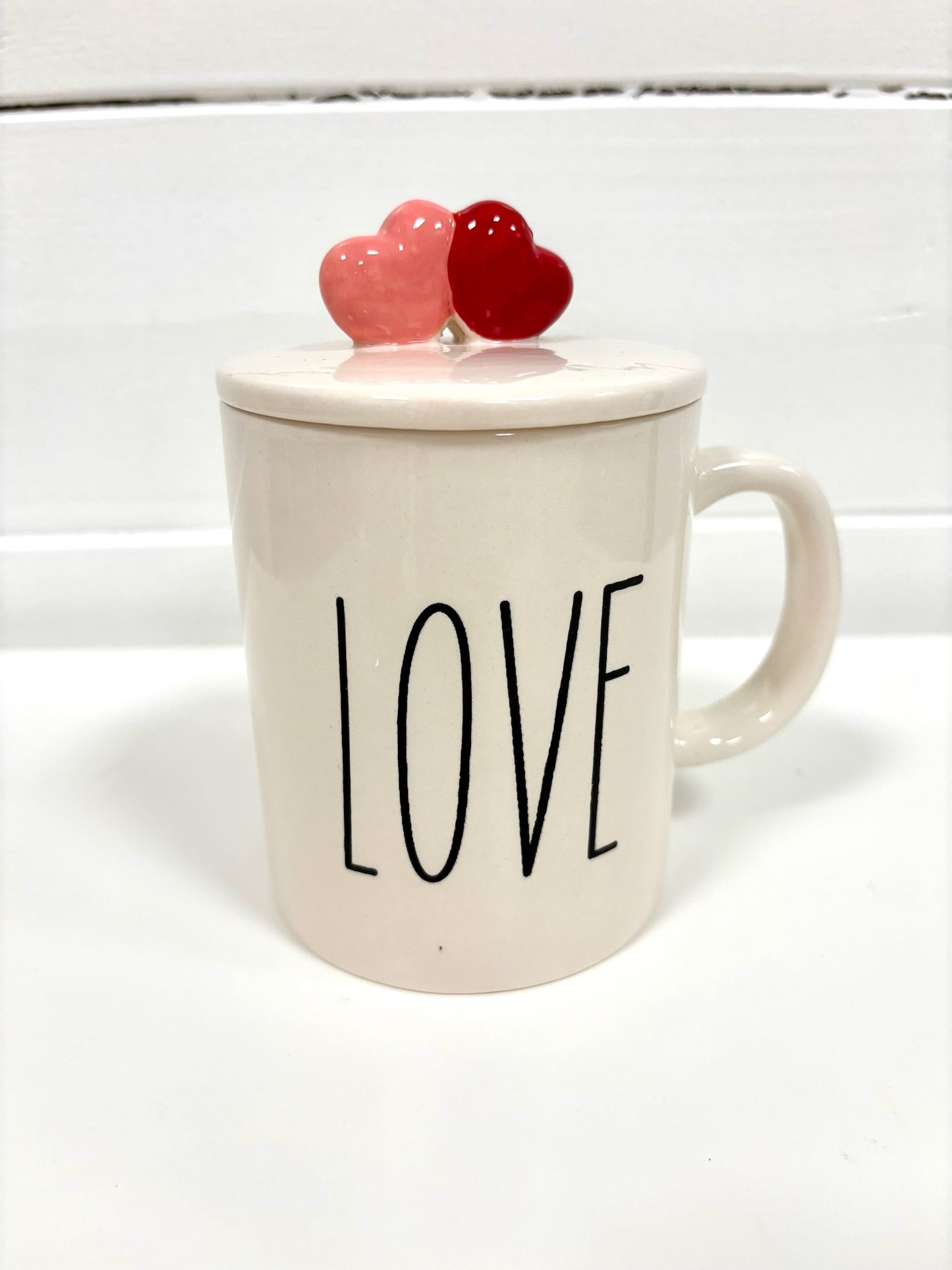 LOVE MUG XOXO/LOVE