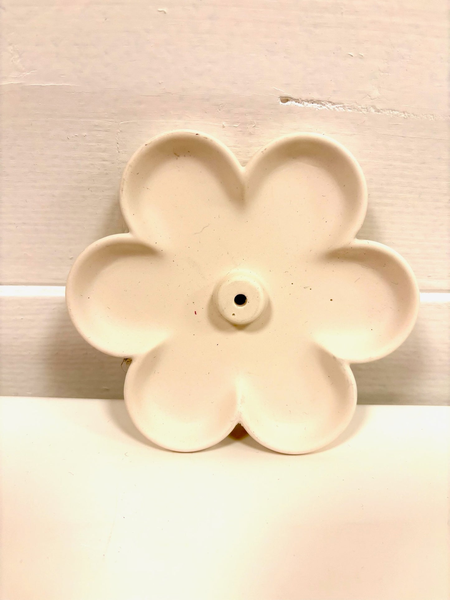 FLOWER INCENSE HOLDERS