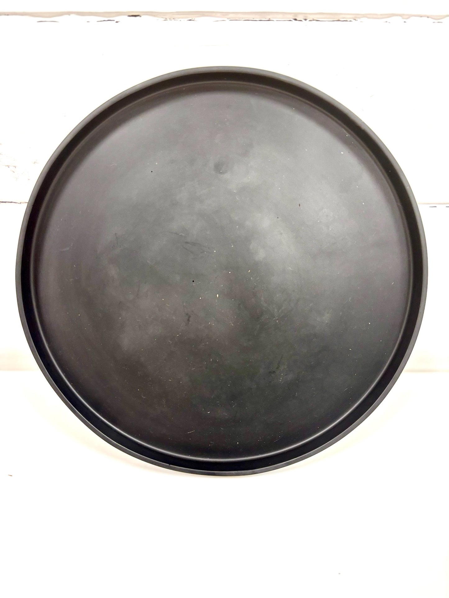 LARGE ROUND TRAY