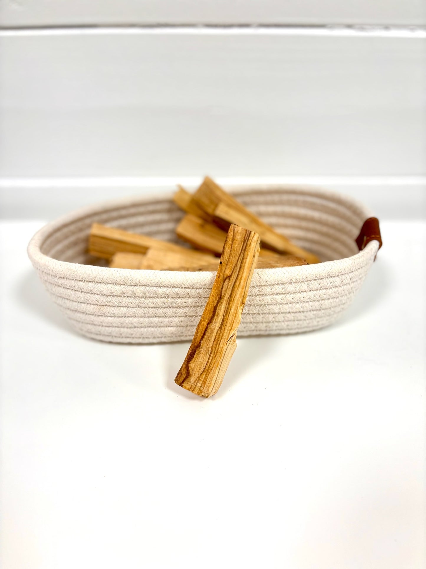 PALO SANTO WOOD INCENSE
