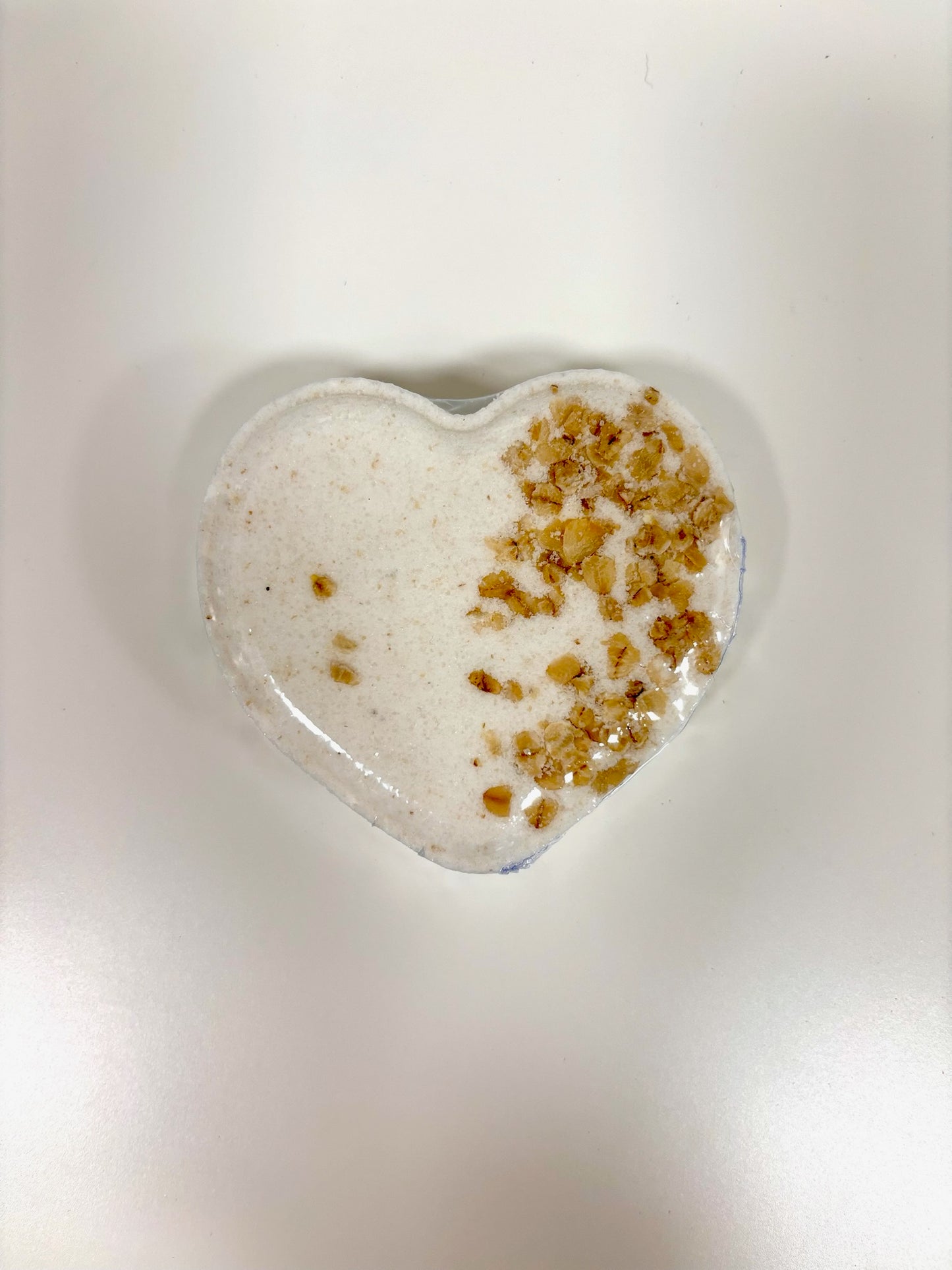 OATMEAL BATH BOMB