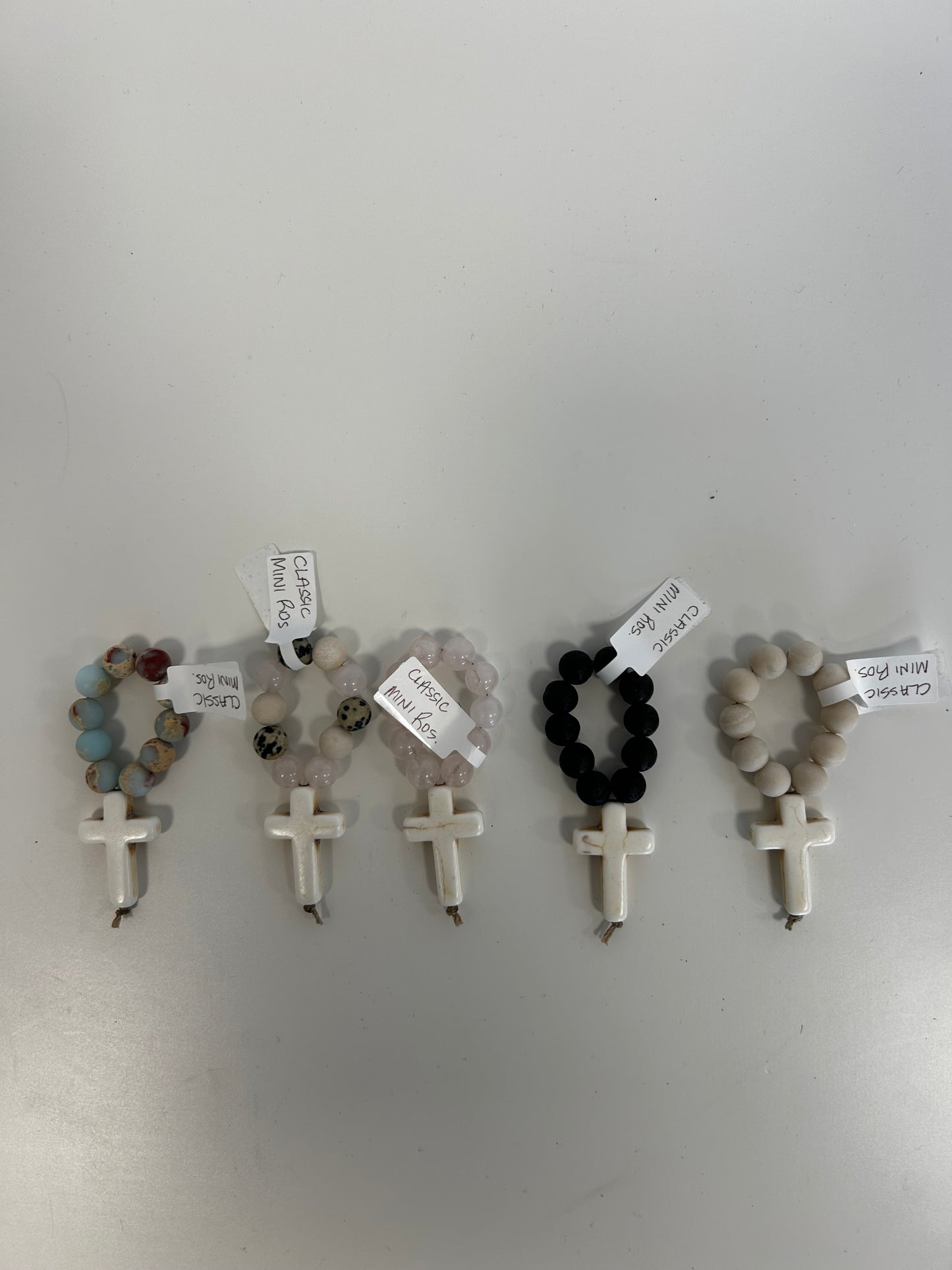 CLASSIC MINI ROSARIES