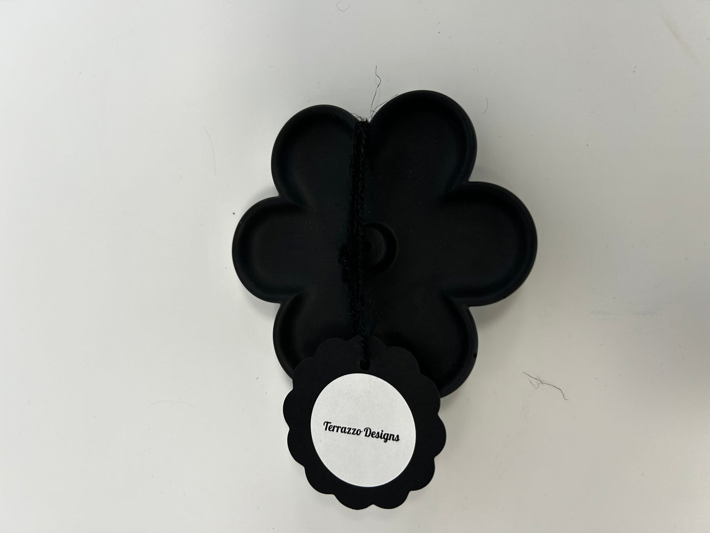 FLOWER INCENSE HOLDERS