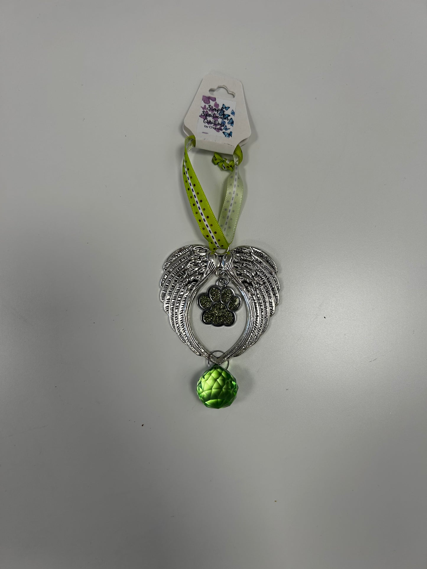 PET MEMORIAL SUNCATCHER