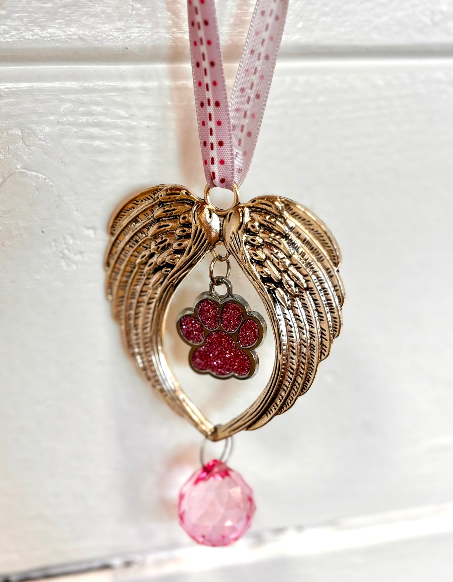 PET MEMORIAL SUNCATCHER