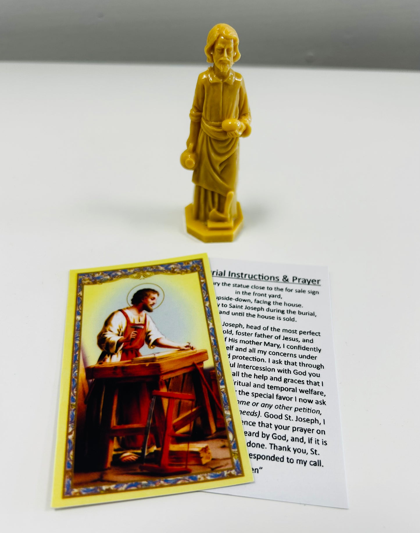 St Joseph Selling Kit
