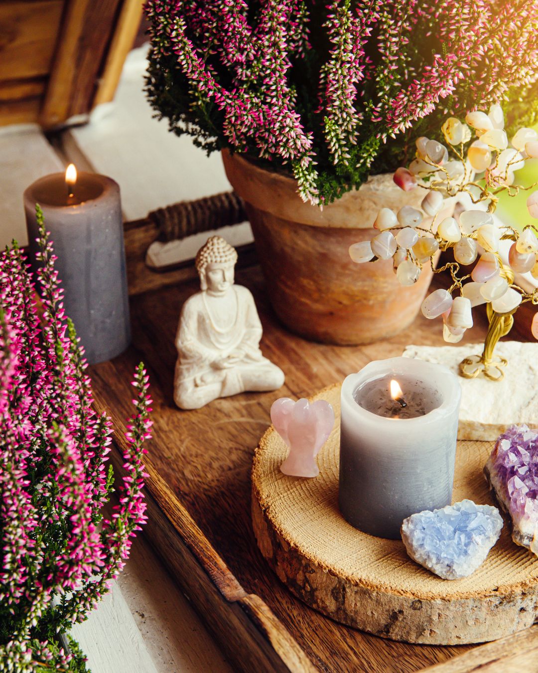 Angel Card & Manifestation Ritual