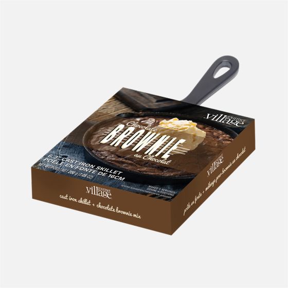 BROWNIE SKILLET KIT