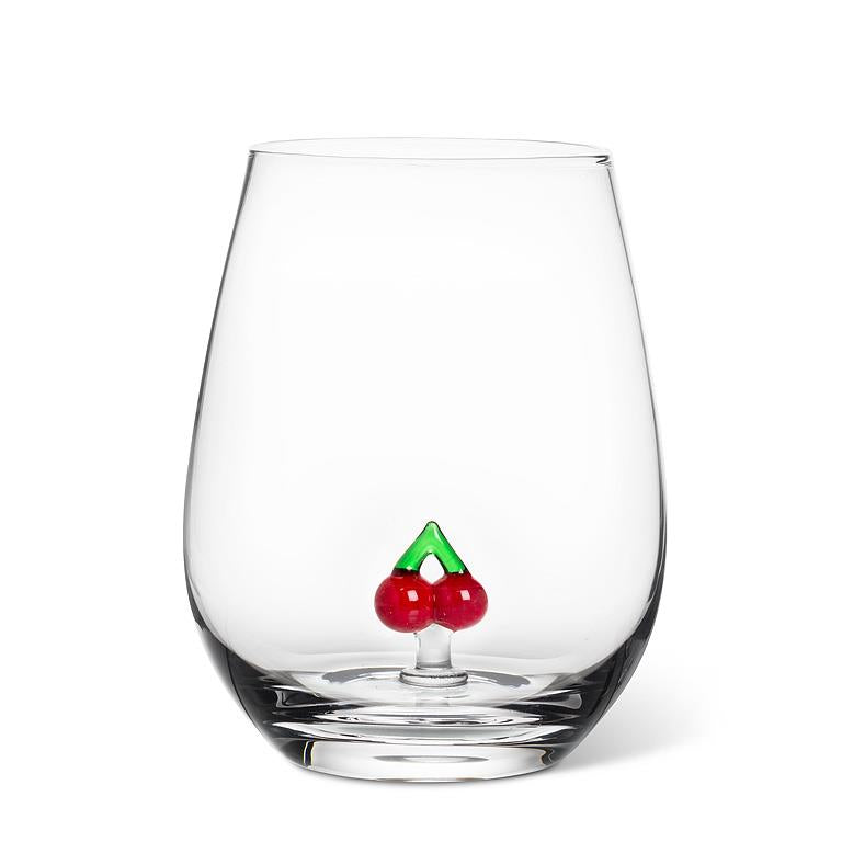 Stemless Wine Glasses