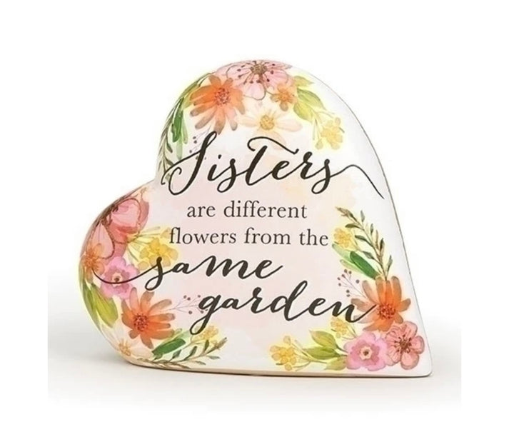 SISTER MUSICAL HEART BOX