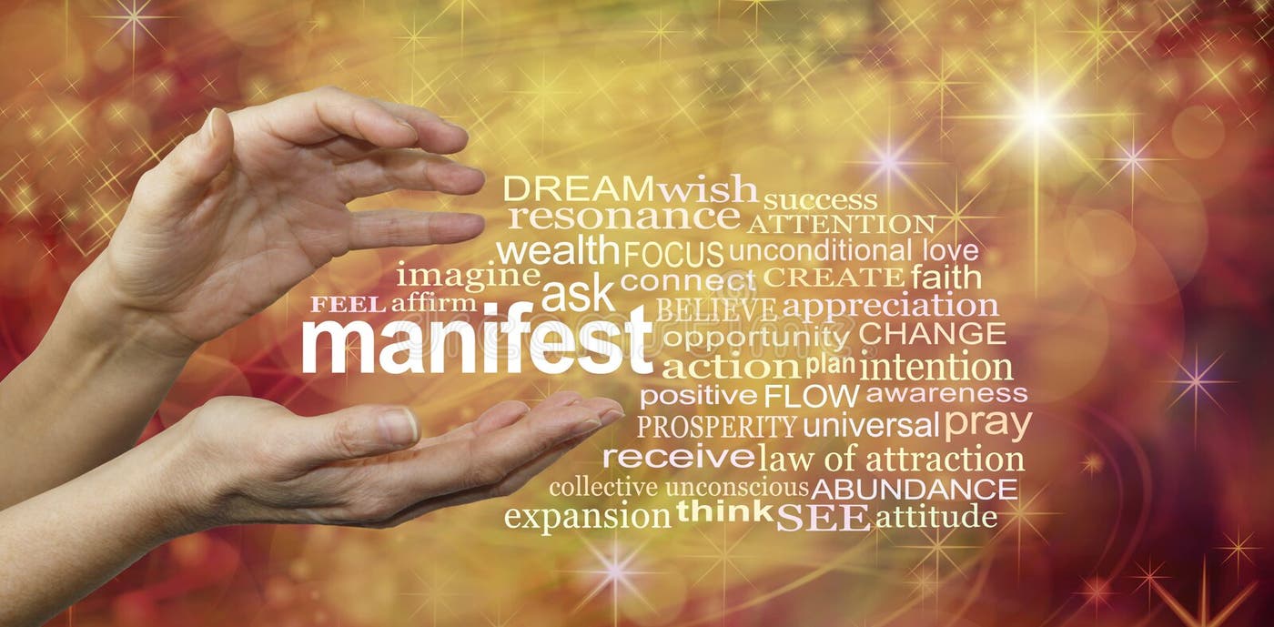 MANIFESTING WORKSHOP