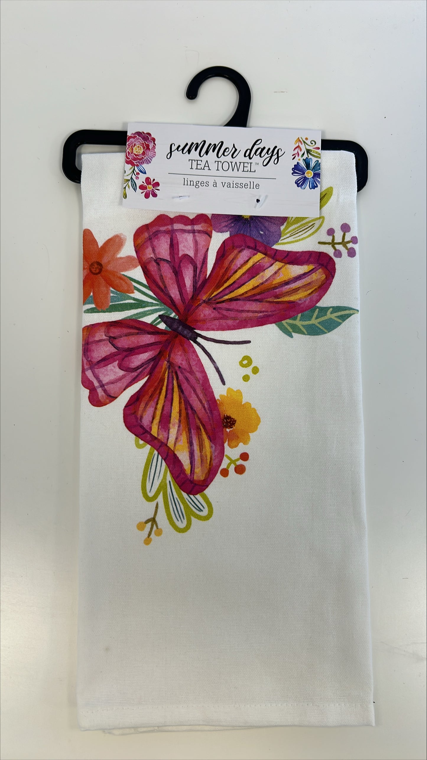 SUNNY DAYS TEA TOWELS - ASSORTED STYLES