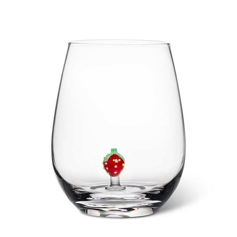 Stemless Wine Glasses
