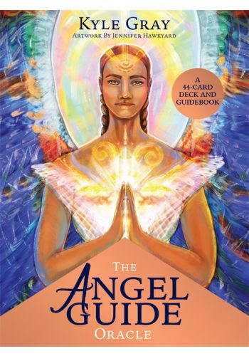 THE ANGEL GUIDE ORACLE CARDS