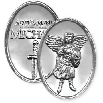 ARCHANGEL MICHAEL POCKET TOKEN