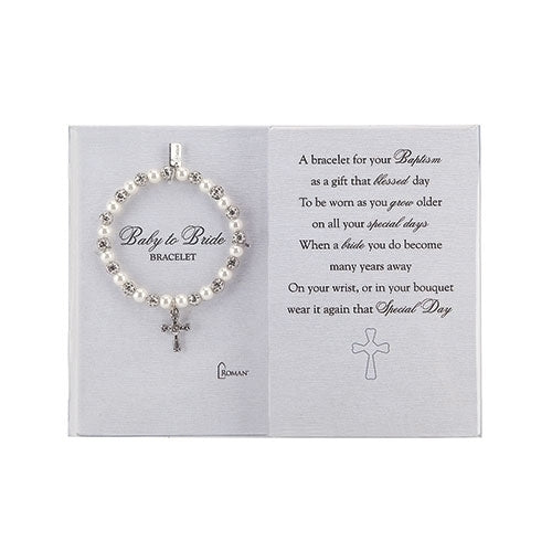 BABY TO BRIDE BRACELET