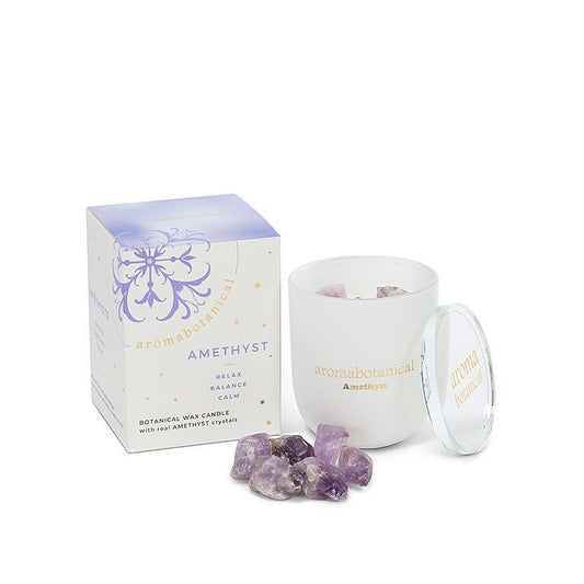 AMETHYST CANDLE