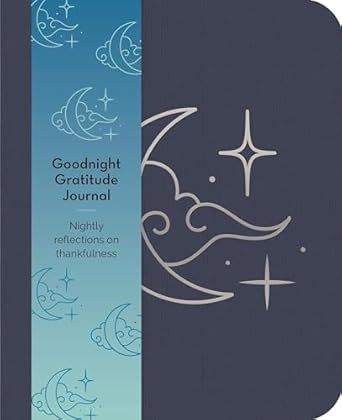 GOODNIGHT GRATITUDE JOURNAL