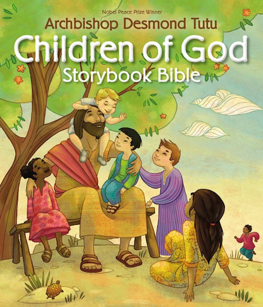 CHILDREN OF GOD STORYBOOK BIBLE