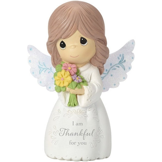I AM THANKFUL ANGEL - PRECIOUS MOMENTS