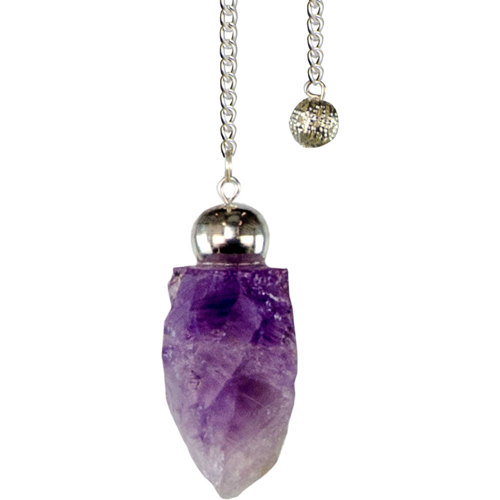 AMETHYST PENDULUM