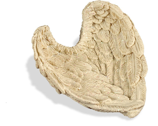 GOLD ANGEL WING DISH
