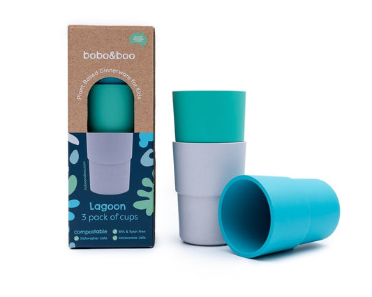 BOBO&BOO CUP SET