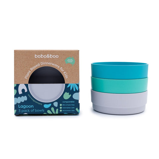 BOBO&BOO BOWL SET