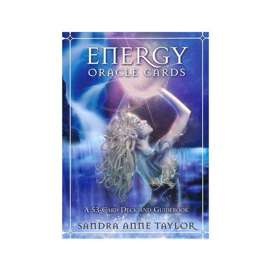 ENERGY ORACLE CARDS