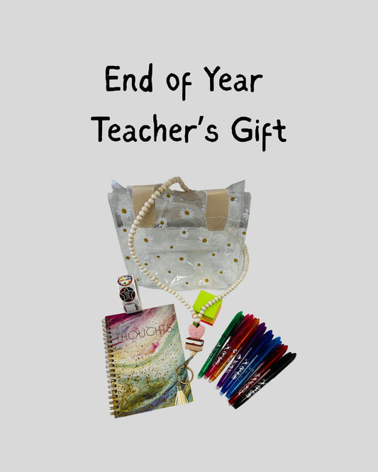 Teacher's Gift Bag
