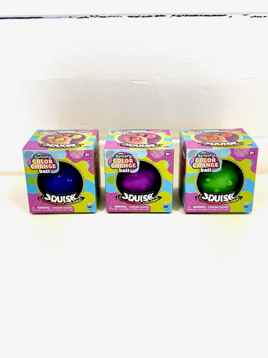 ORB Sensory Color Change Balls
